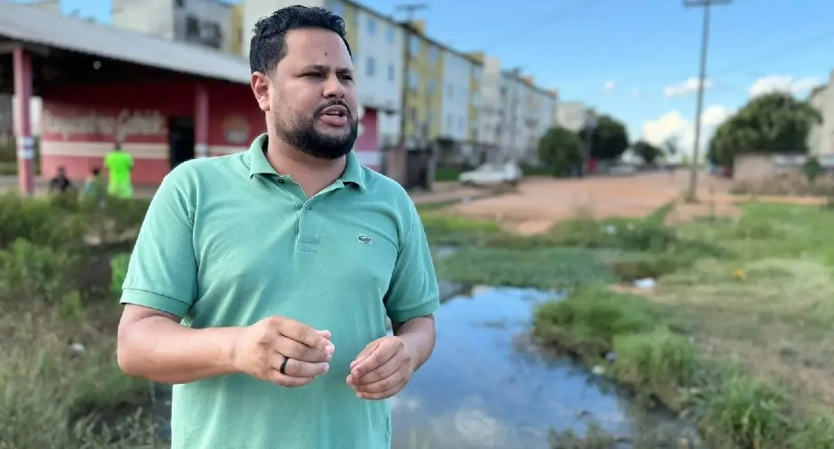 Política - Samuel Costa propõe agenda verde e industrial para Rondônia com foco em inovação e crédito de carbono