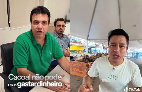 Política - Vídeo: Cacoal vive desespero financeiro por escolhas erradas do ex-gestor; Saúde e Educação pagam a conta