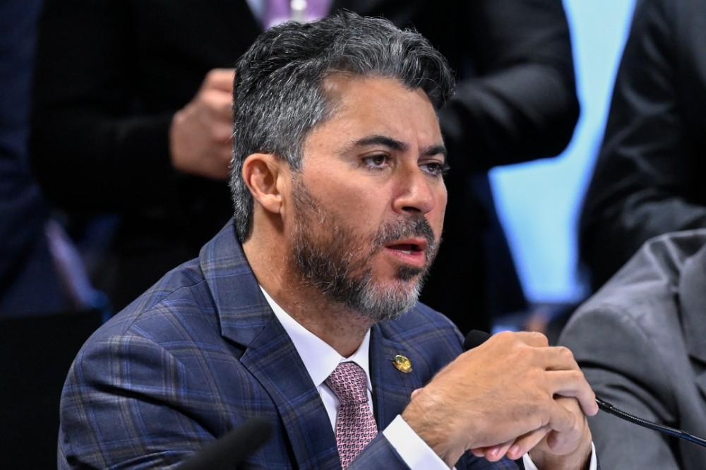 Política - Vídeo: como já havia antecipado, senador Marcos Rogério confirma voto contrário a Jorge Messias ao STF