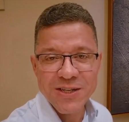 Política - Vídeo: governador Marcos Rocha vai às redes sociais garantir que não deixa o Governo