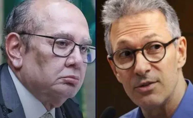 Política - Zema dobra a aposta, resgata vídeo de 2018 e deixa Gilmar em 