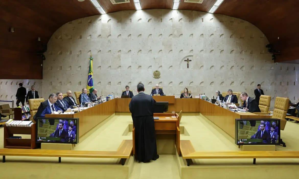Ranking dos Políticos - Pesquisa aponta STF como maior ameaça à liberdade de expressão