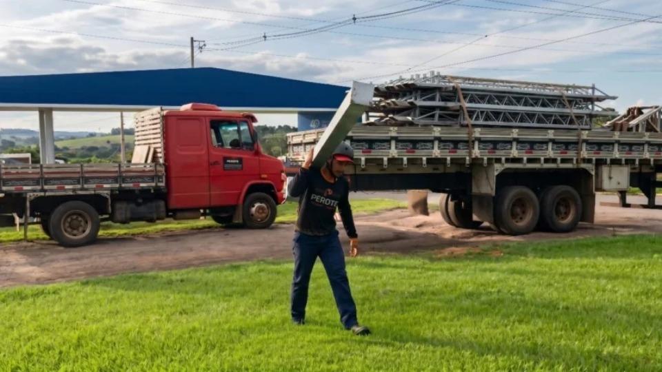 Rondônia -  Preparativos para a 13ª edição da Rondônia Rural Show Internacional avançam no Centro Tecnológico Vandeci Rack