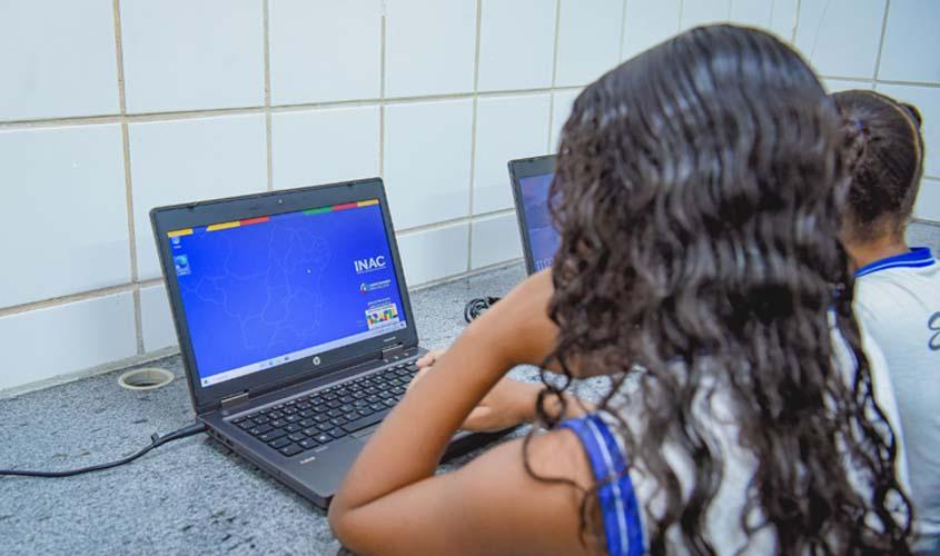 Rondônia supera 70% das escolas conectadas