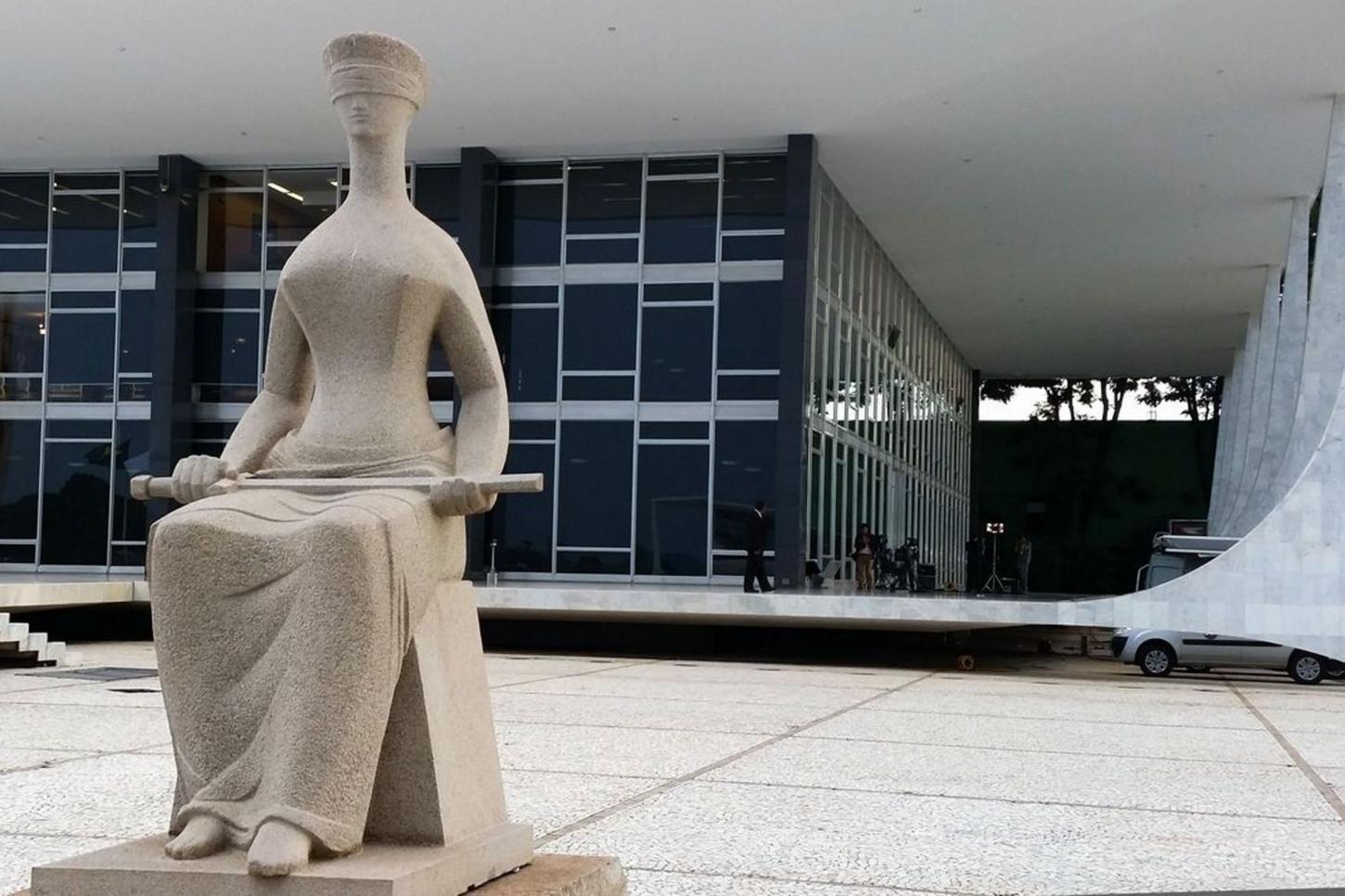 Salada Verde STF determina que União adote providências contra organizações criminosas na Amazônia