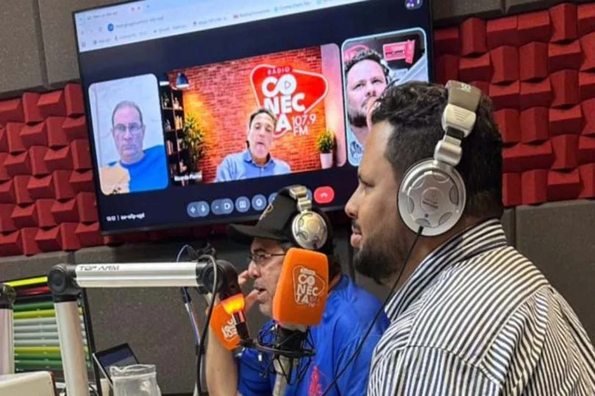 Samuel Costa detalha propostas para segurança pública em entrevista na Rádio Conecta