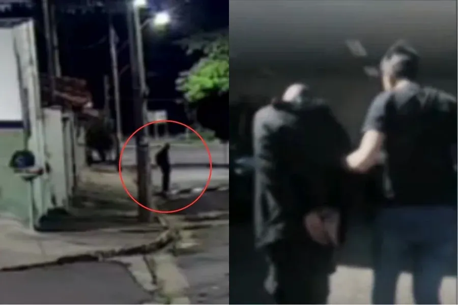 São Paulo - Filho é preso em velório da mãe após matá-la para desbloquear celular