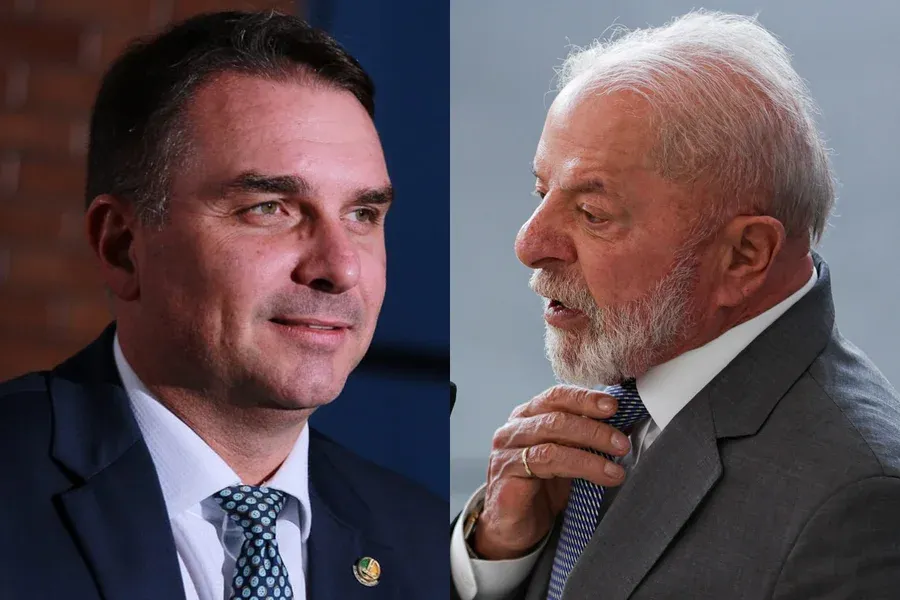 São Paulo - Paraná Pesquisas: Flavio continua à frente de Lula em SP, mas diferença cai