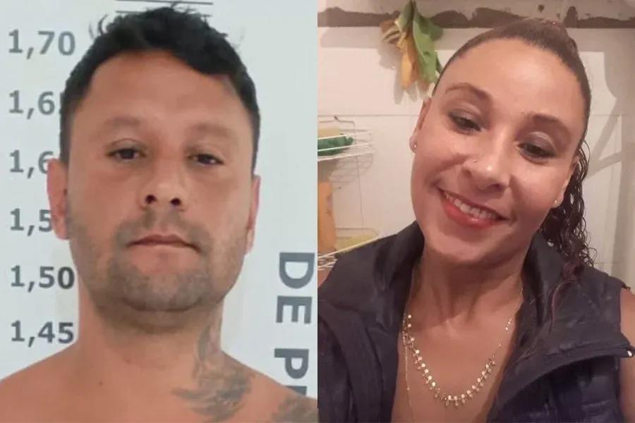 São Paulo - Suspeito de matar mulher com taco de beisebol se entrega à polícia
