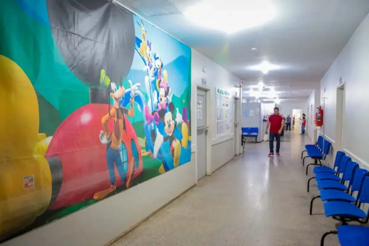 SAÚDE INFANTIL - Hospital Infantil Cosme e Damião ultrapassa 120 cirurgias eletivas e amplia atendimento a crianças em Rondônia