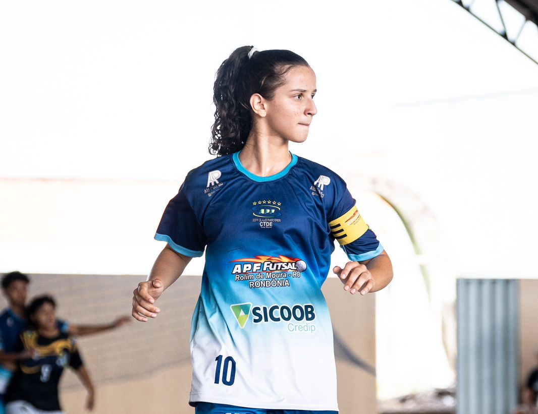 Talento de Rondônia pede apoio: atleta Mel Silva inicia campanha solidária para cirurgia no joelho