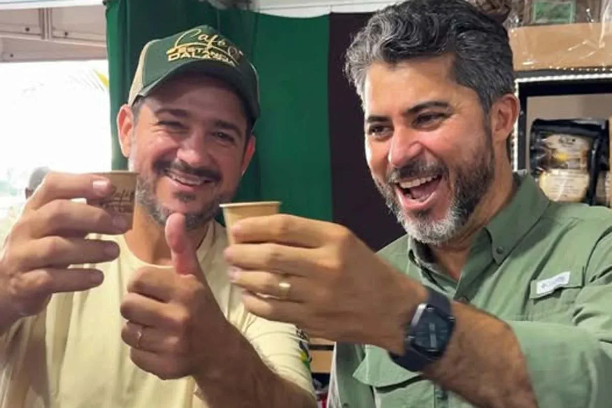 Valorização - Marcos Rogério destaca força da cafeicultura de Rondônia e exalta produção estadual no Dia Mundial do Café