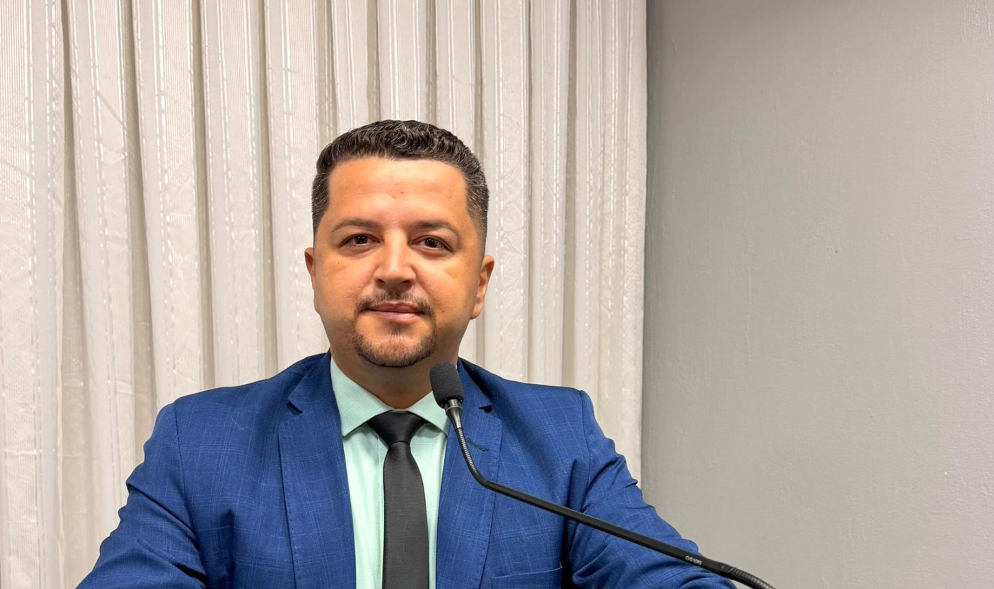 Vereador Ivan Vasconcelos cobra medidas prioritárias à saúde pública no Estado 