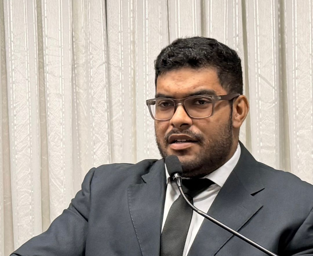 Vereador Thiago Hulk solicita barreiras de contenção de água para os comerciantes do camelódromo em dias de chuva