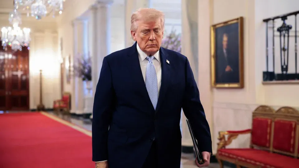 VÍDEO - Caças abatidos? Trump tinha garantido que força aérea estava 