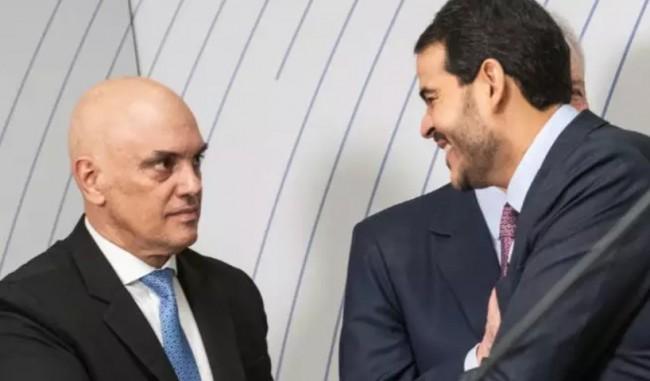 VÍDEO - Direito e Justiça - URGENTE: Indicado por Lula ao STF rejeita anistia do 8/1 e afirma com orgulho: “Moraes decretou a prisão deles a meu pedido” (veja o vídeo)