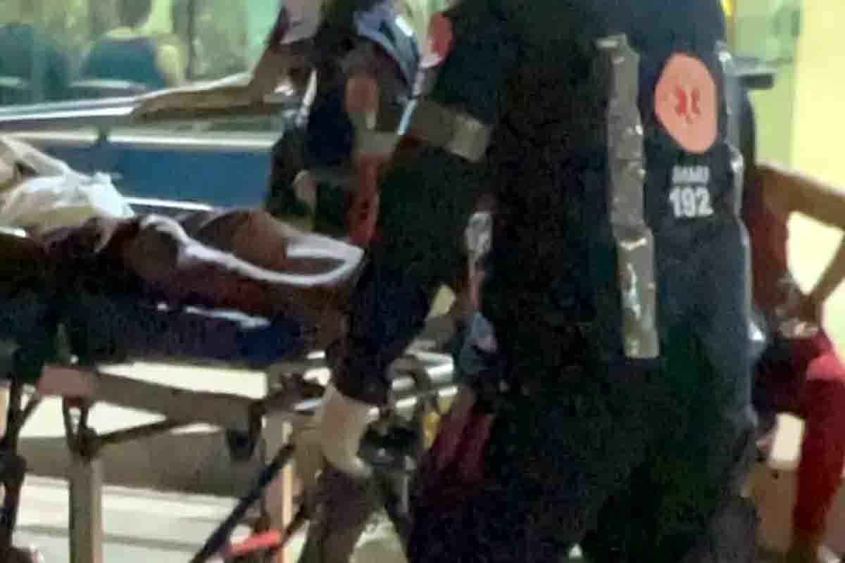 Violencia Briga entre irmãos termina com um esfaqueado na zona leste