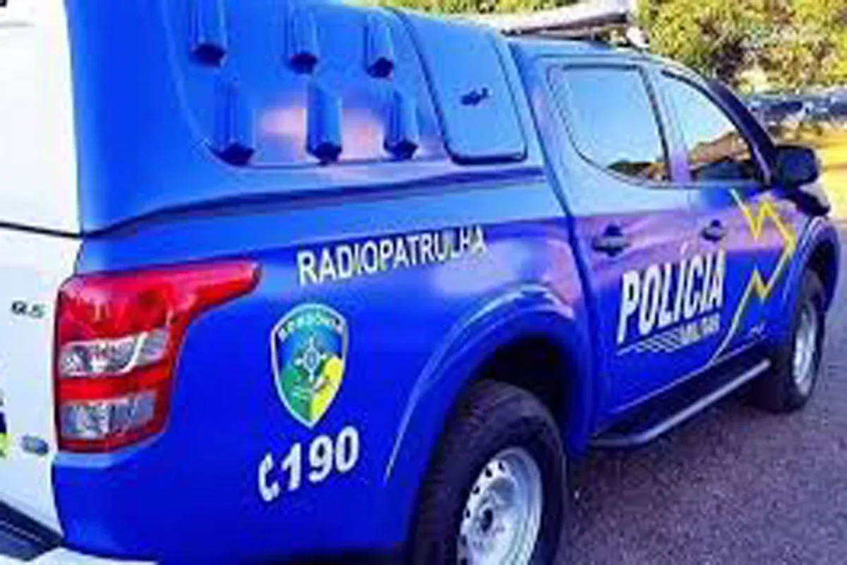 Violencia - Homem é esfaqueado pelo próprio irmão após discussã em Vilhena