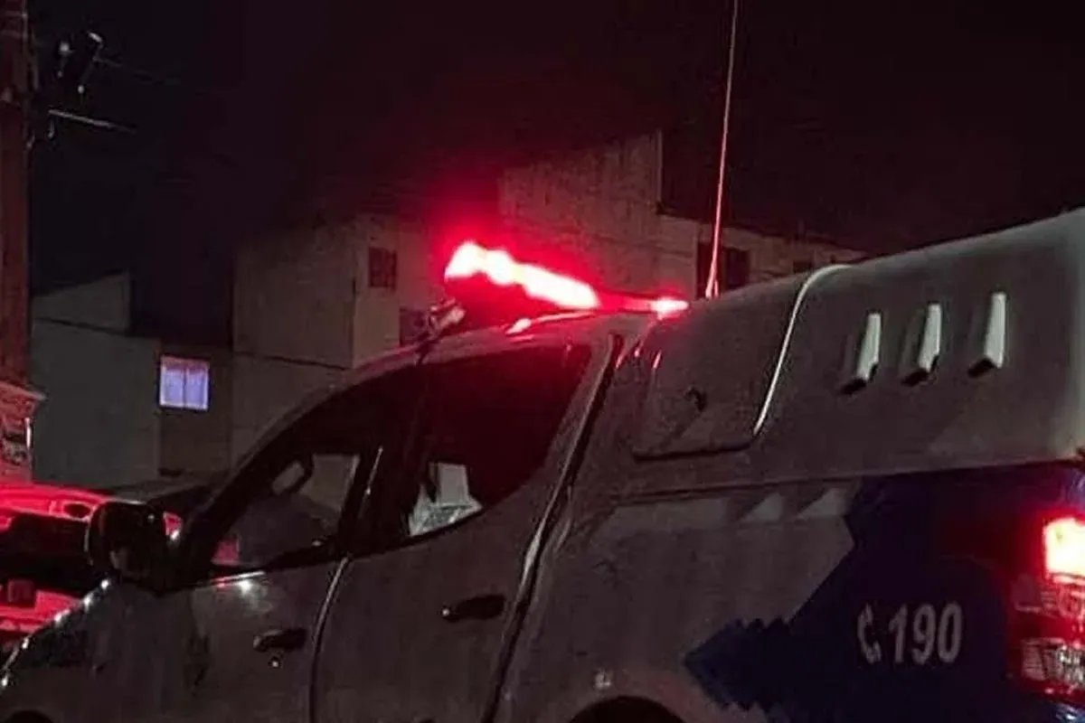 ZONA SUL - Militar é atacado a facada por faccionado enquanto trabalhava de moto aplicativo
