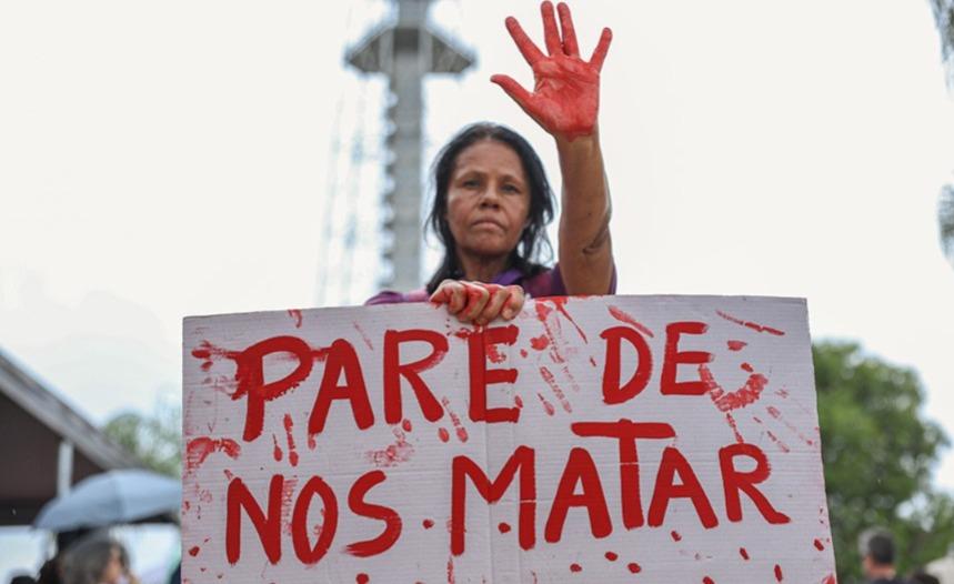 2026 - Brasil tem o trimestre mais letal já registrado em feminicídios