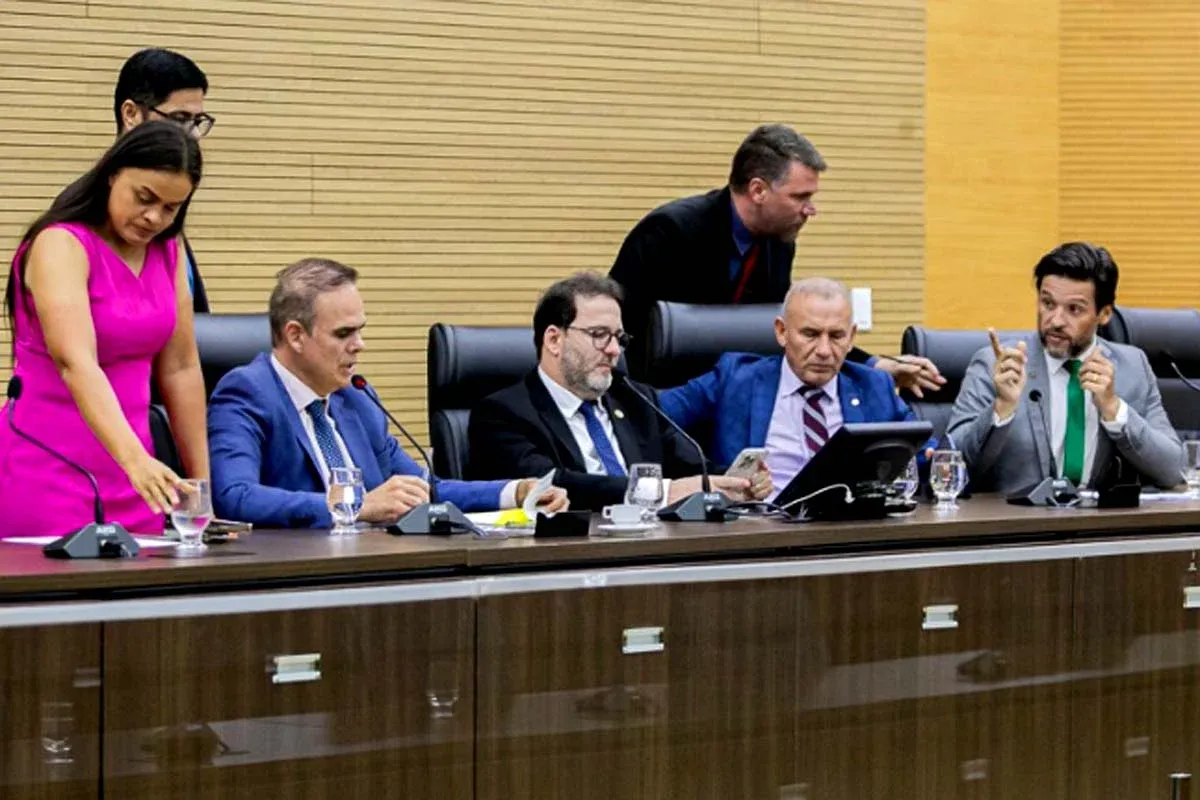 ABERTURA DE CRÉDITO - Alero aprova crédito de R$ 624 mil para fortalecimento do atendimento às vítimas de crimes em Rondônia