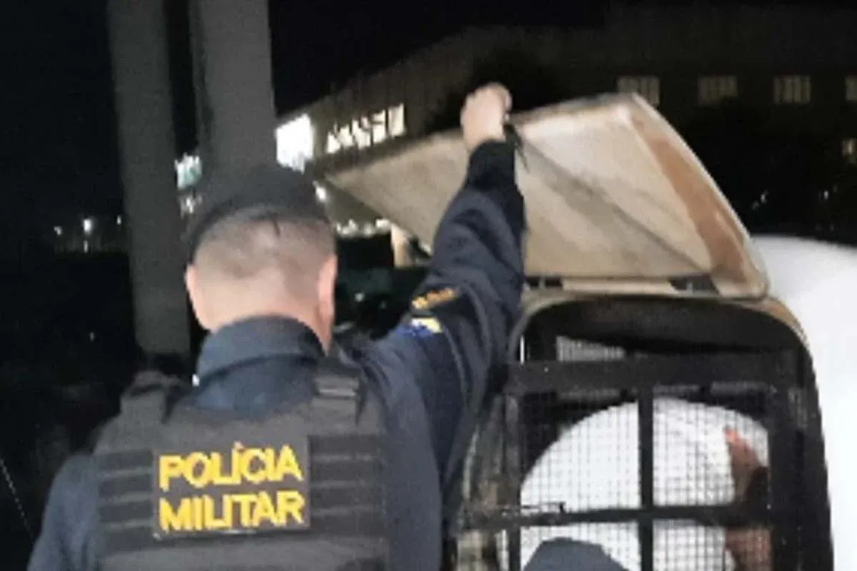 Ação - PM cumpre mandados de prisão em Pimenta Bueno e Primavera de Rondônia