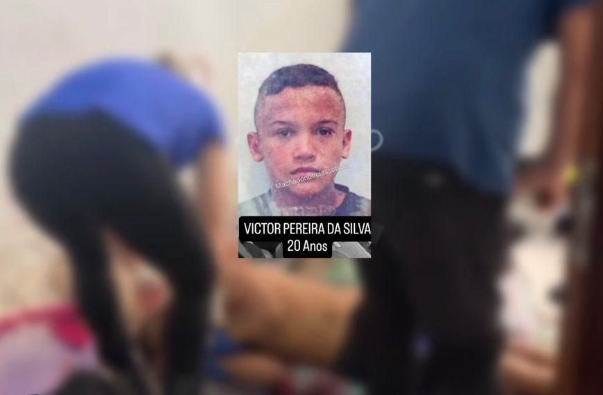 BANHO DE SANGUE - Faccionados invadem casa, amarram trabalhadores e executam jovem após olhar celular em MT; vídeo