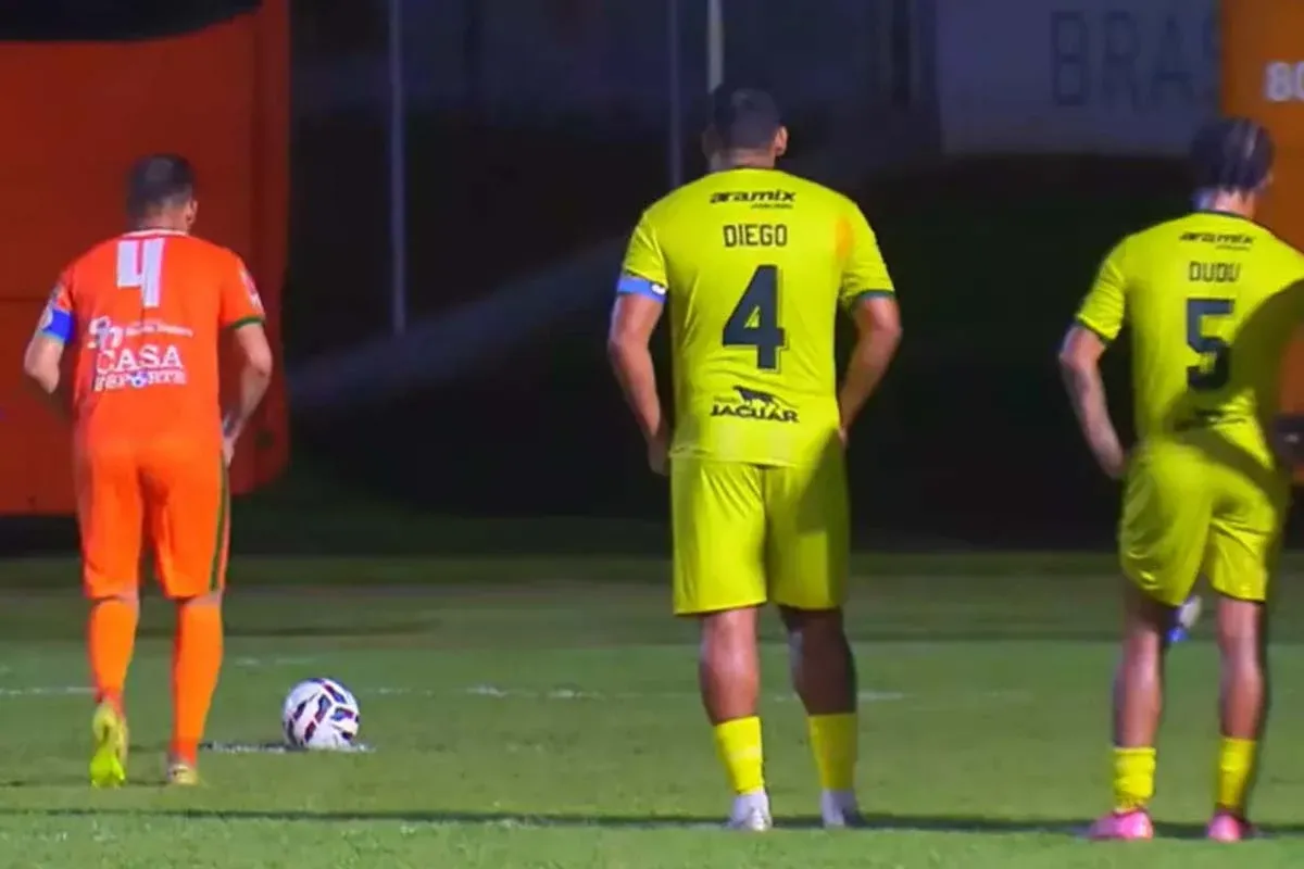 BRASILEIRO SÉRIE D - Com gol de Marlon Guaporé supera o Galvez e assume a liderança do Grupo A2