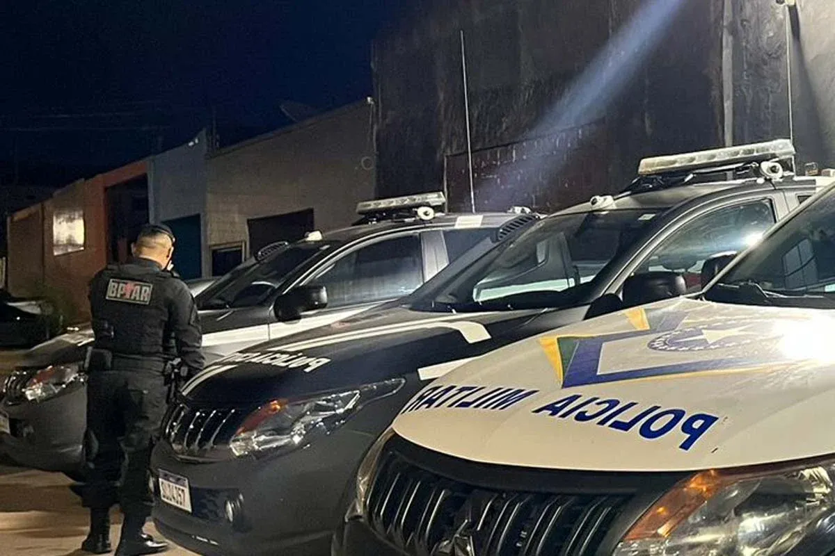 Candeias do Jamari - Policial militar é preso após disparo de arma de fogo durante confusão