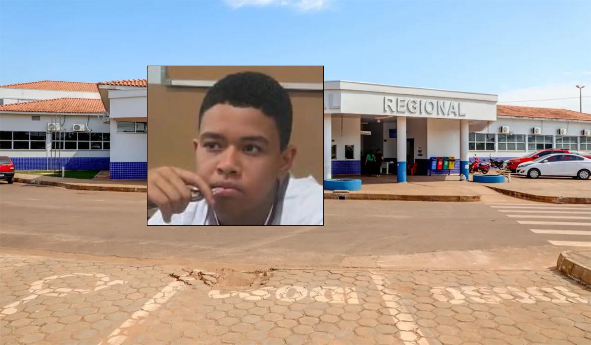 Cidades - Adolescente de 14 anos morre de meningite bacteriana e professora segue internada em Cacoal