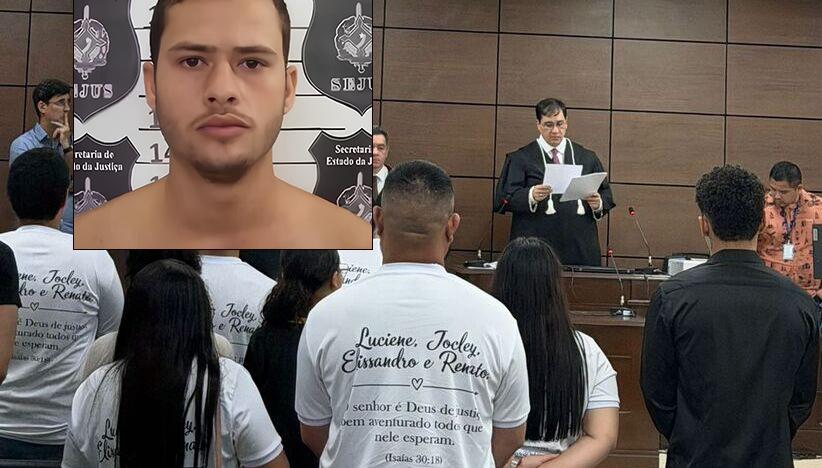 Cidades - Júri condena foragido a mais de 111 anos por chacina de família em Guajará-Mirim