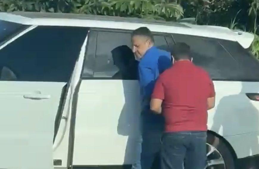 CONDENADO A 20 ANOS - Empresário que matou amante adolescente acaba preso em condomínio de luxo em MT; vídeo