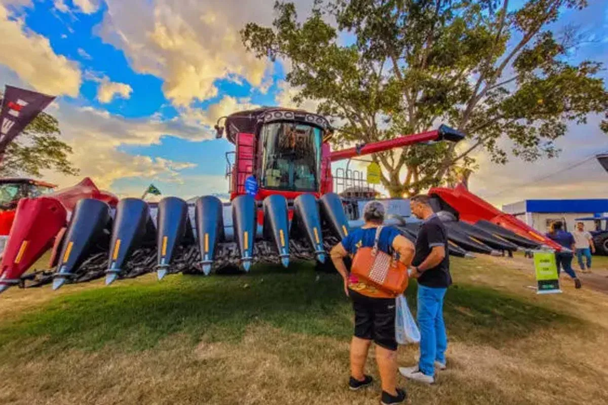 DESENVOLVIMENTO Rondônia Rural Show Internacional transforma região central em polo de negócios, empregos e agropecuária tecnificada