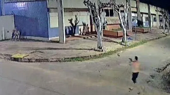Destaque - Preso ao tentar estuprar mulher em Cáceres, criminoso coleciona 57 passagens pela polícia