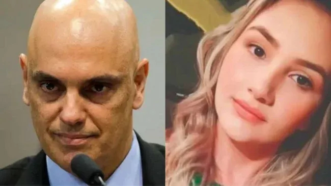 Direito e Justiça - Débora do Batom acaba de receber a pior notícia...
