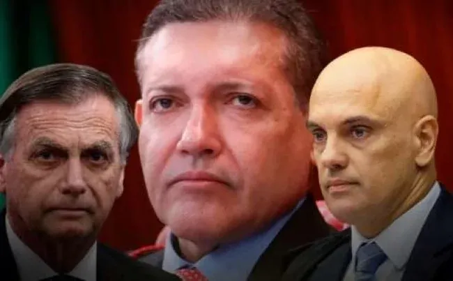 Direito e Justiça - URGENTE: Nunes Marques inicia revisão que pode anular condenação de Jair Bolsonaro