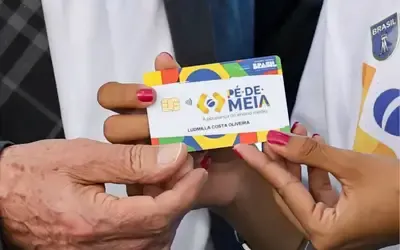 Educação | PÉ-DE-MEIA - Pé-de-Meia: pagamento para nascidos em setembro e outubro será feito nesta sexta-feira (29)