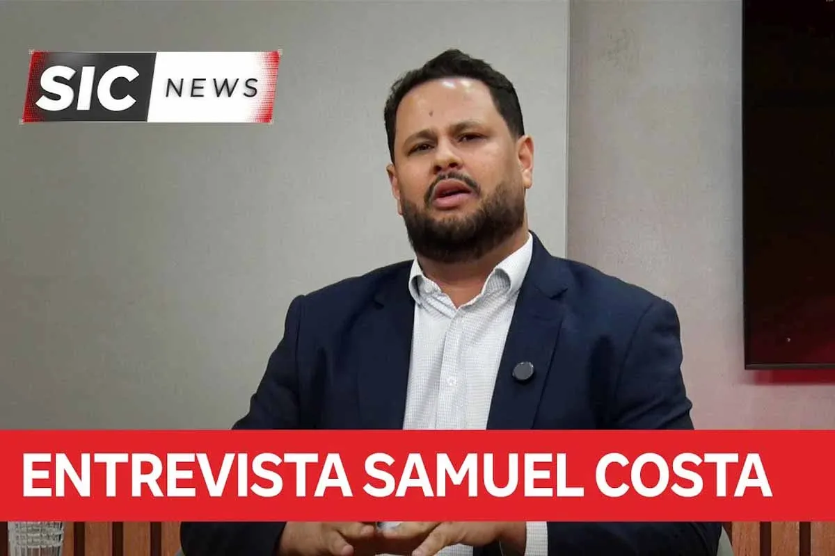 Eleições 2026 - Entrevista de Samuel Costa no SIC News repercute no interior de Rondônia e fortalece pré-candidatura do PSB