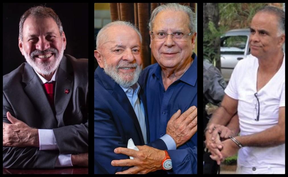 Escândalos em série - Escândalo no Brasil não liquida candidatura, Lula que o diga
