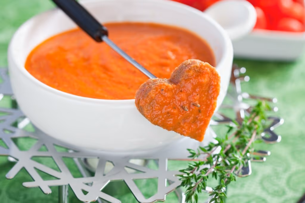 Fondue - vegetariano: 4 receitas fáceis para preparar em casa