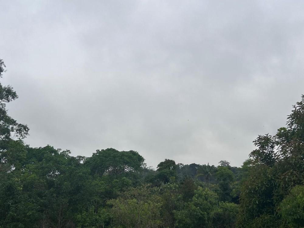 Geral - Massa de ar polar derruba temperaturas em Rondônia