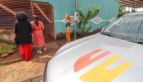 Geral - MPRO vistoria casa usada de forma irregular para abrigar idosos em Porto Velho