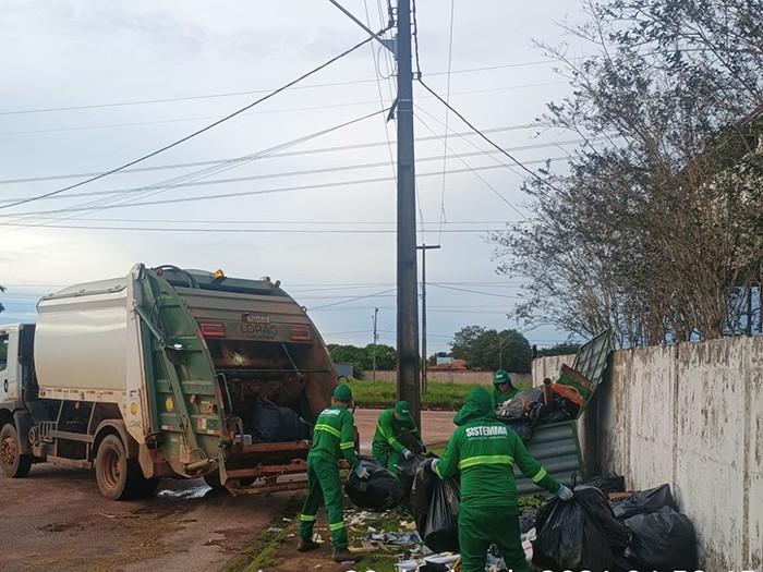 Geral - Sistemma avalia primeiras semanas de operação em Porto Velho e reforça acompanhamento das rotas por GPS