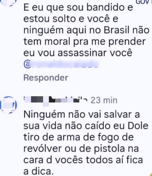 Geral-Suspeito de ameaçar pré-candidato à Presidência Ronaldo Caiado é detido em Rondônia