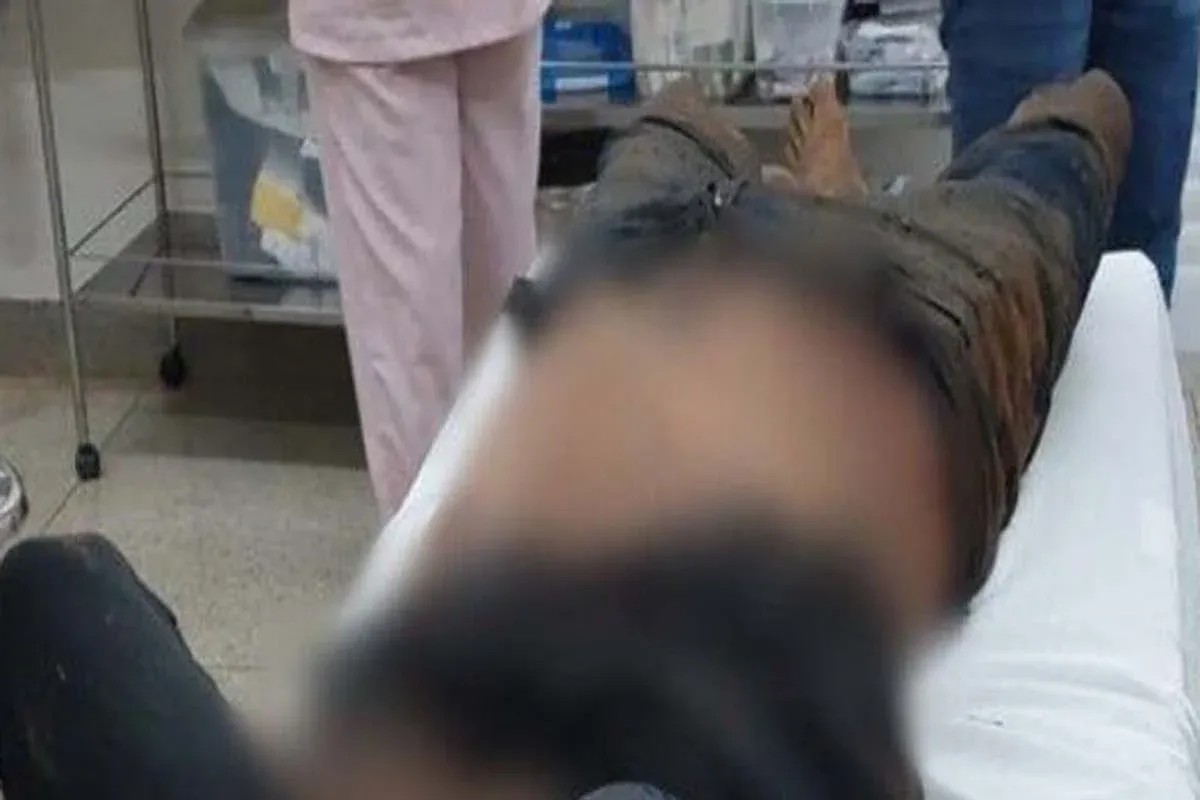 Gov. Jorge Teixeira - Foragido da Justiça é baleado e preso após trocar tiros com a Polícia Militar