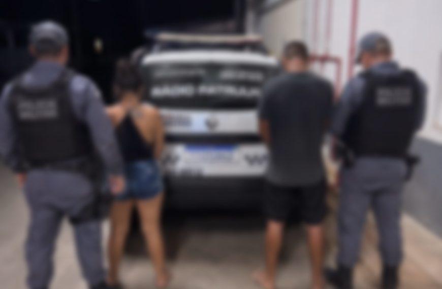 Homem descobre ‘chifre’, quebra celular da companheira e quase morre esfaqueado em Rondonópolis
