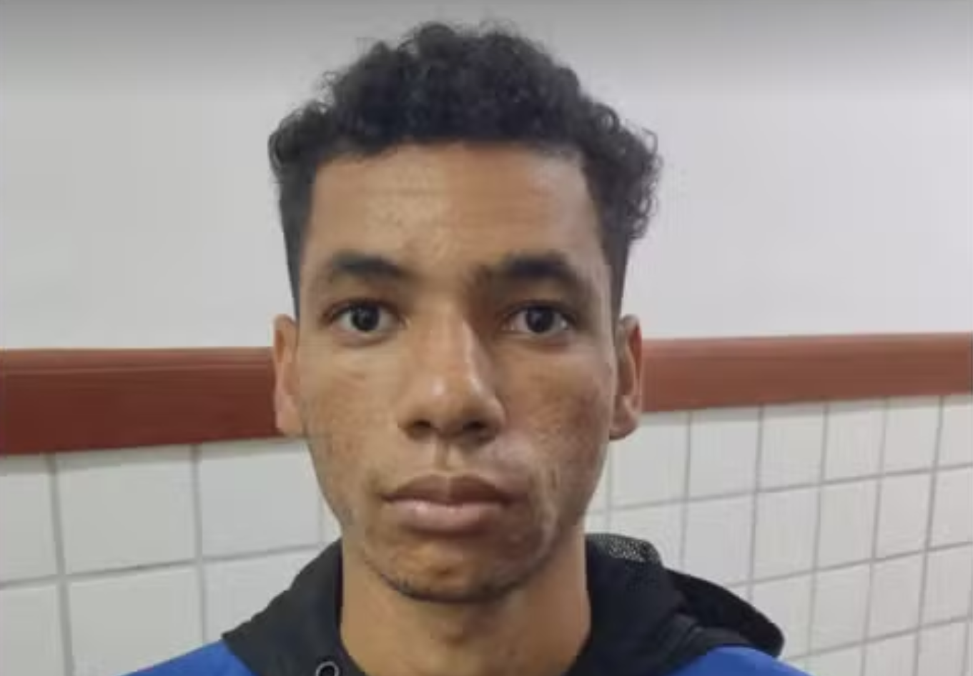“Infelizmente vivo”, diz agente que prendeu estuprador na BA