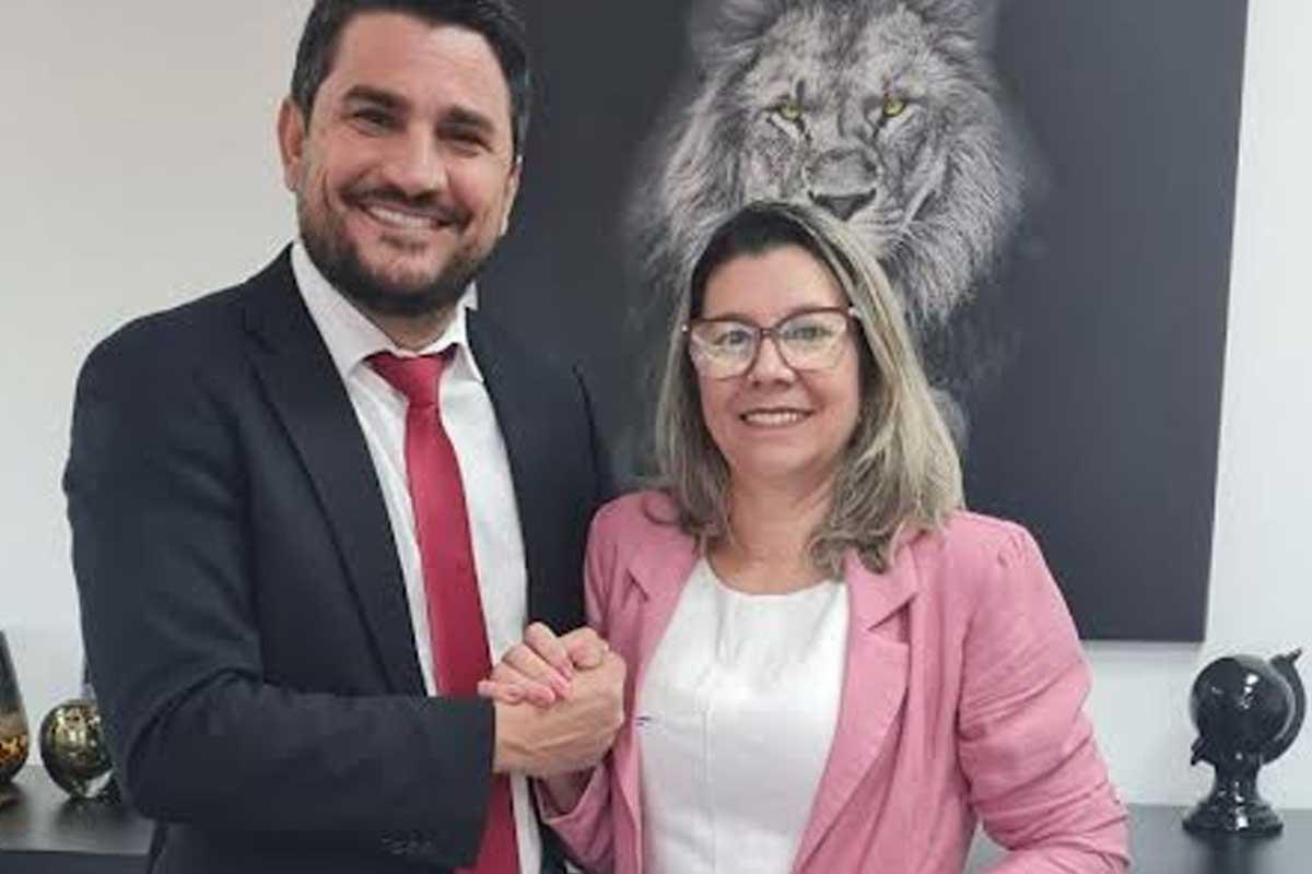 INVESTIMENTO HISTÓRICO - Jean Mendonça anuncia R$ 3,8 milhões para modernização de escola e reforço na educação em Pimenta Bueno