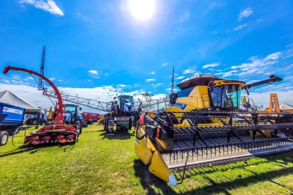 INVESTIMENTO - Rondônia Rural Show Internacional se consolida como uma das maiores vitrines de oportunidades do agronegócio brasileiro
