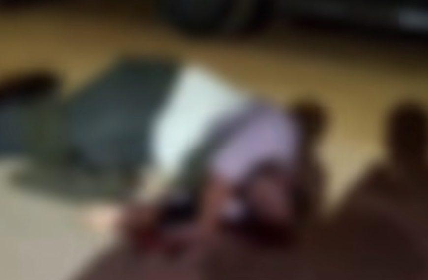 Jovem é baleado na testa por faccionado e morre ao dar entrada no Hospital Regional; vídeo forte